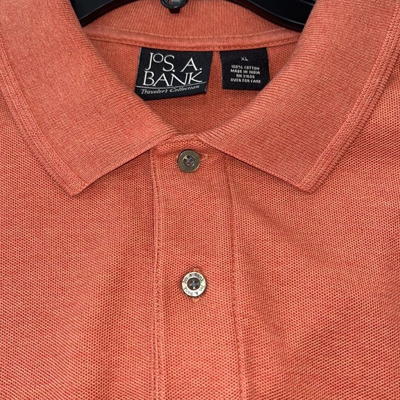 Jos. A. Bank Travelers Collection Men’s Polo Shirt XL - Picture 5 of 6